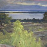 169 5013 Oljemålning 